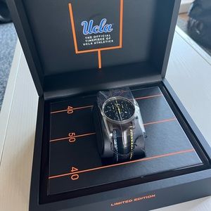 MIDO limited edition UCLA watch